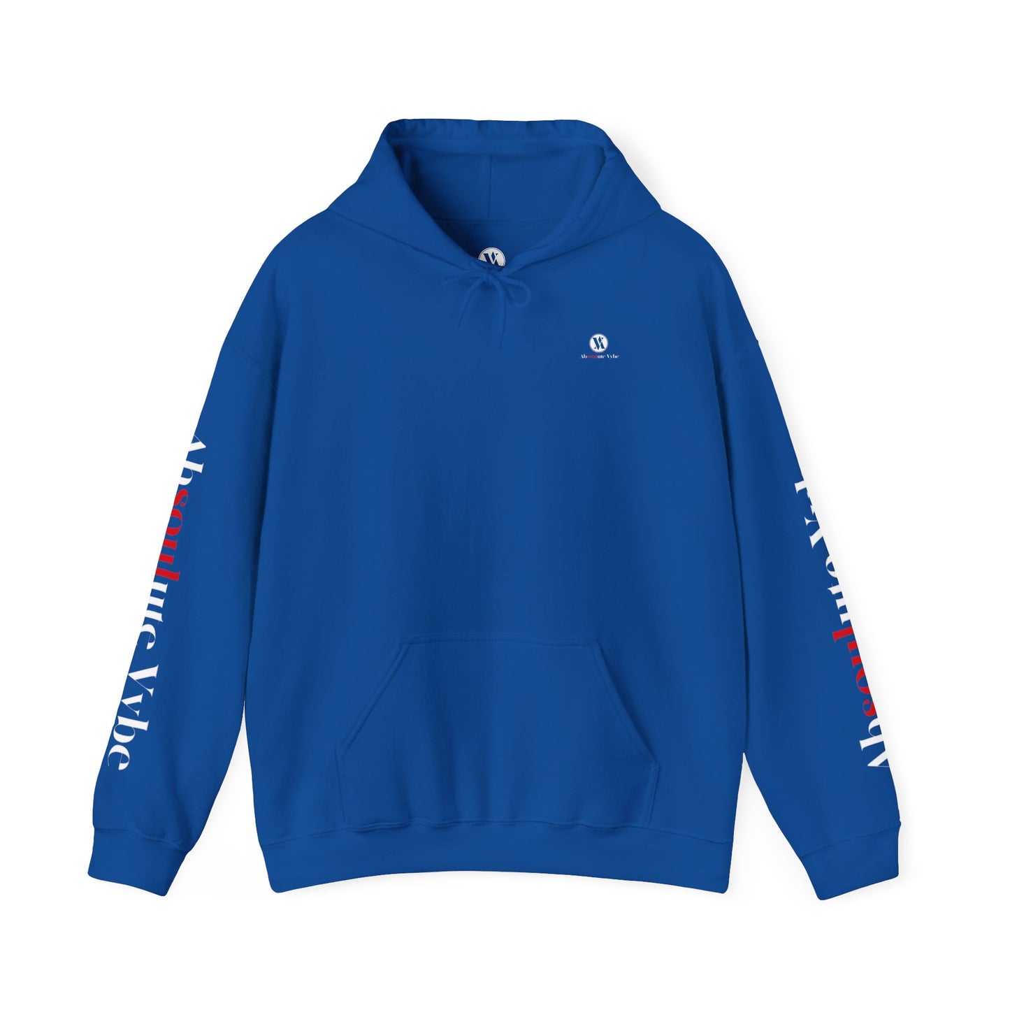“Absoulute Vybe” (Style 2) Hoodie