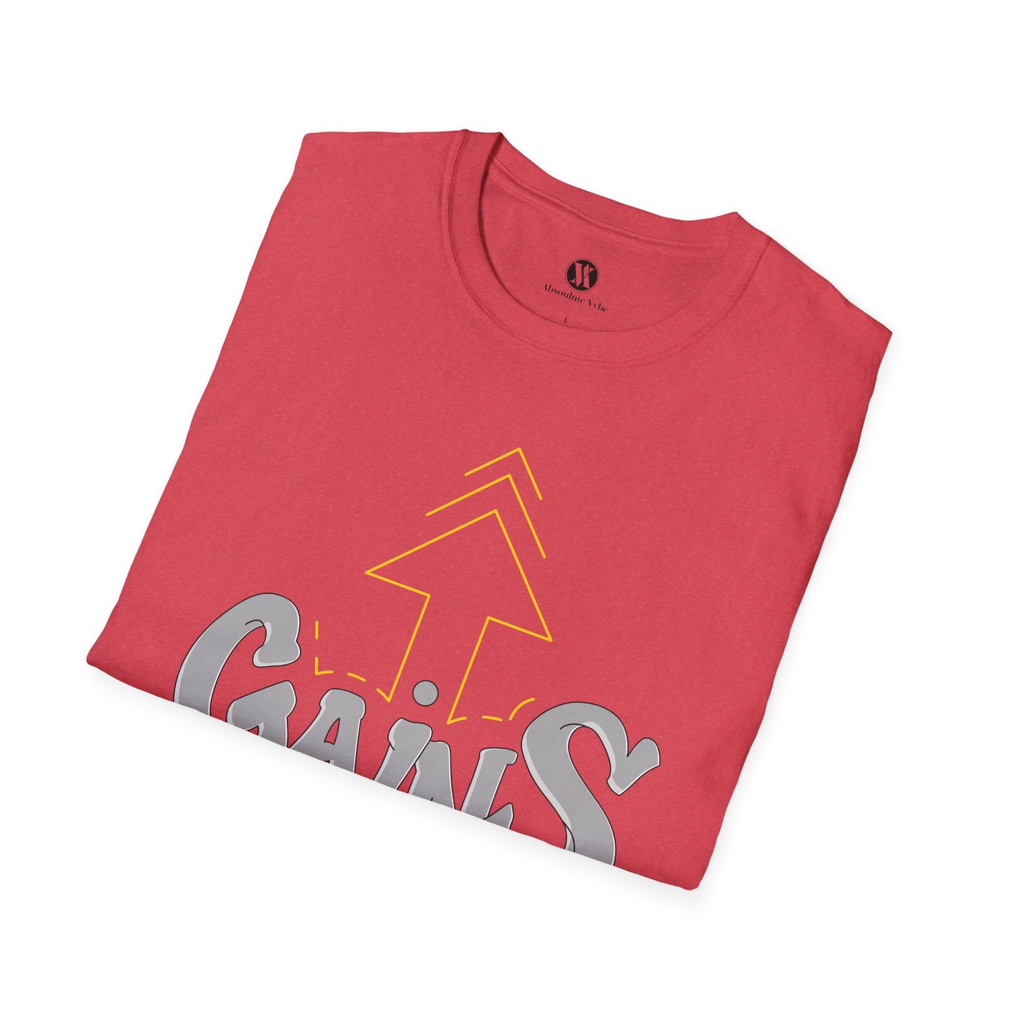 “Gains” T-shirt