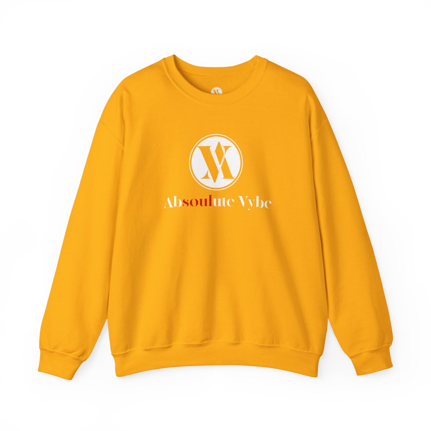 “Absoulute Vybe” Crewneck Sweatshirt