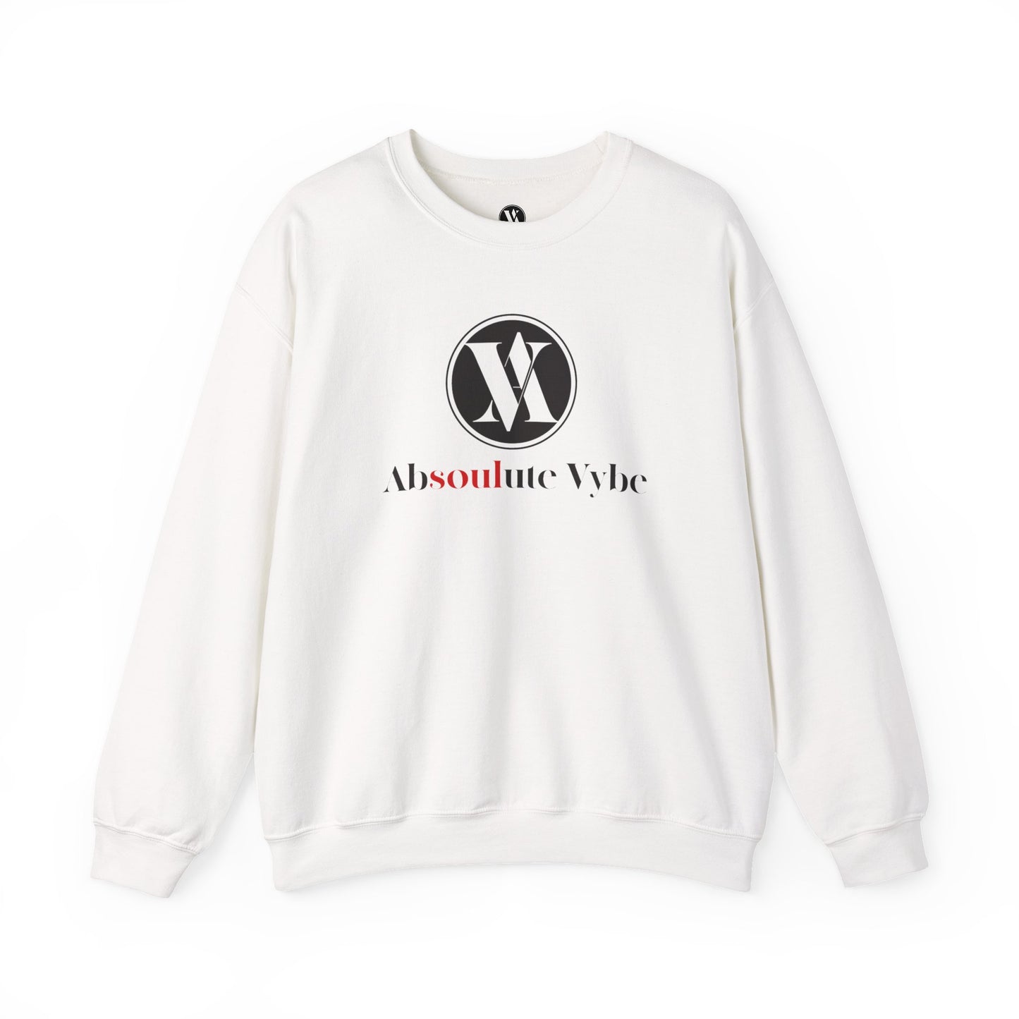 “Absoulute Vybe” Crewneck Sweatshirt