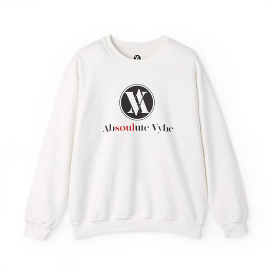 “Absoulute Vybe” Crewneck Sweatshirt