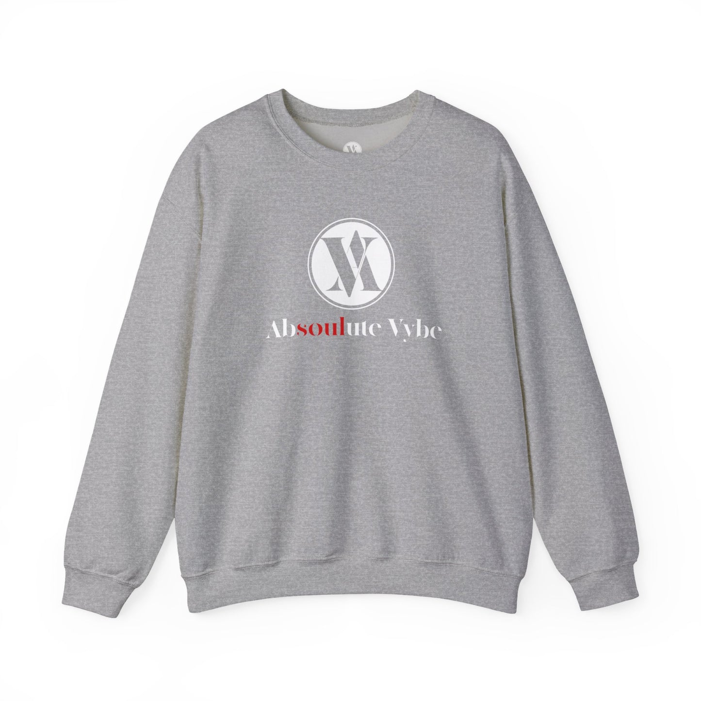 “Absoulute Vybe” Crewneck Sweatshirt