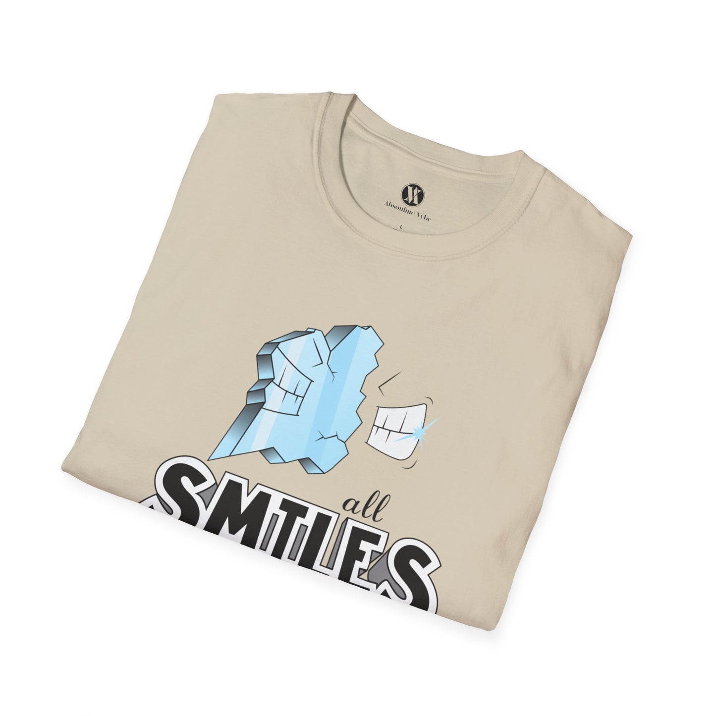 “All Smiles” T-shirt
