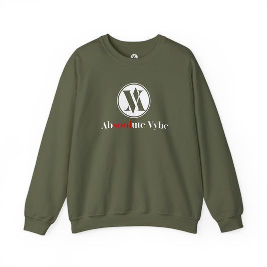 “Absoulute Vybe” Crewneck Sweatshirt