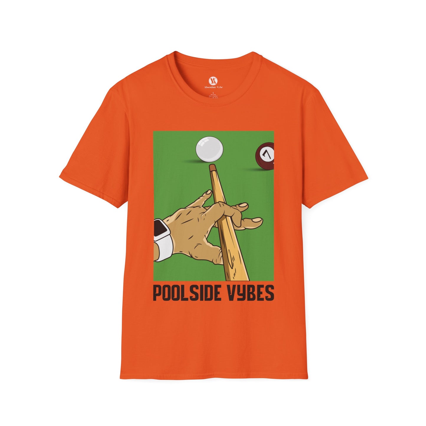 “Poolside Vybes” T-shirt