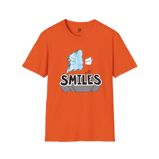“All Smiles” T-shirt