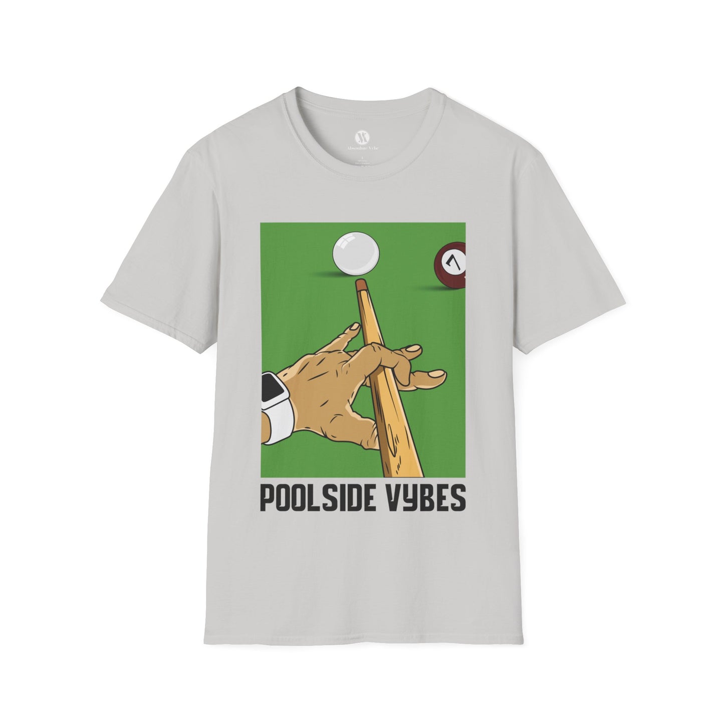 “Poolside Vybes” T-shirt