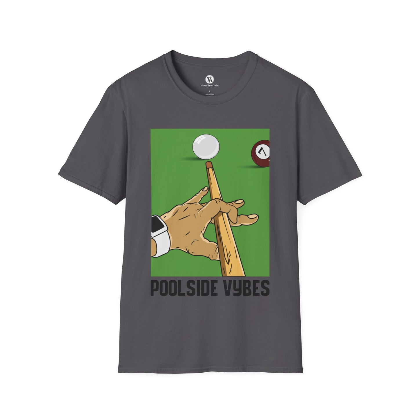 “Poolside Vybes” T-shirt