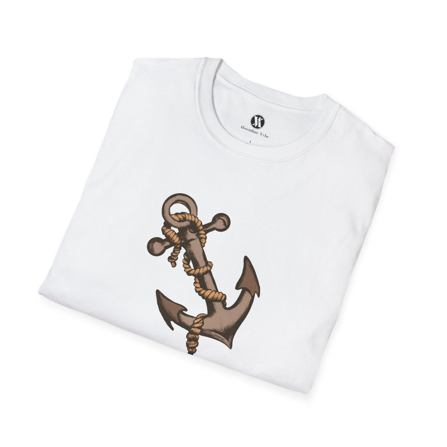 “Anchor” Short Sleeve T-shirt
