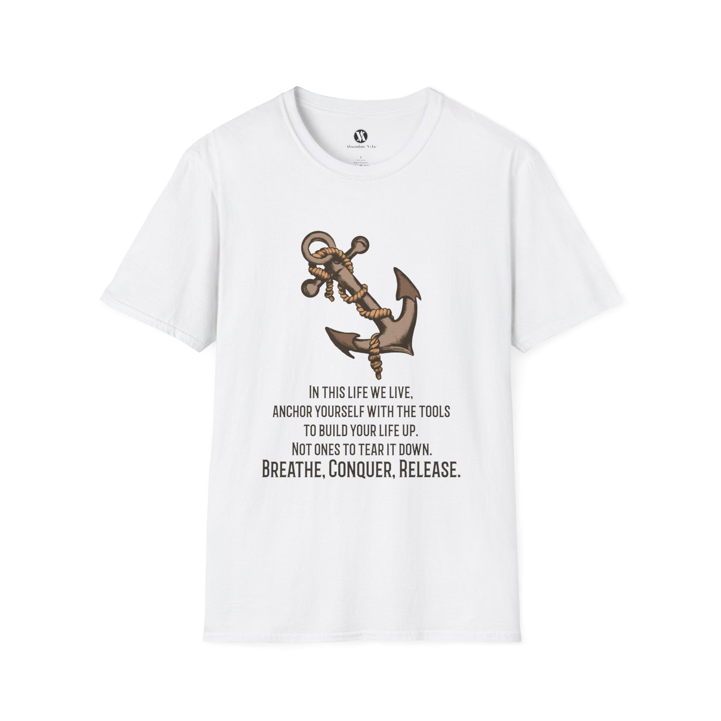 “Anchor” Short Sleeve T-shirt