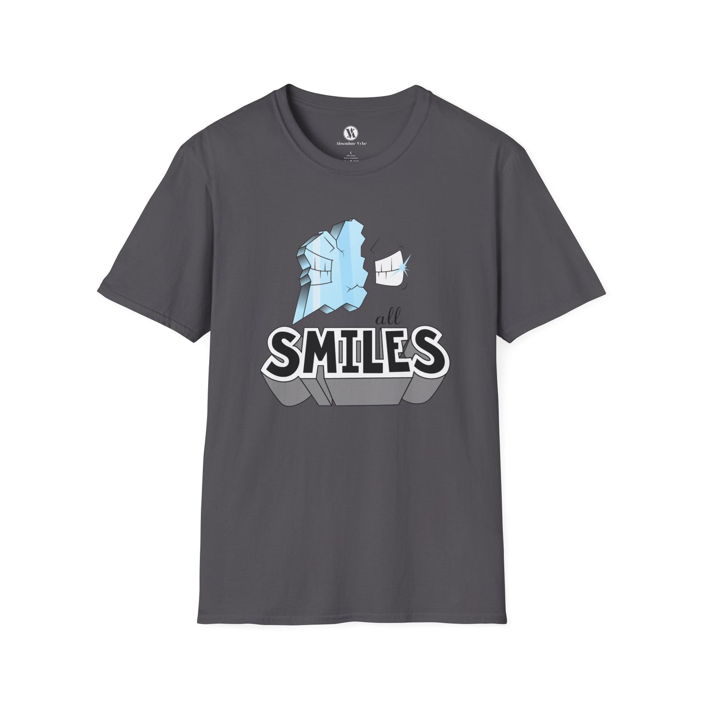 “All Smiles” T-shirt