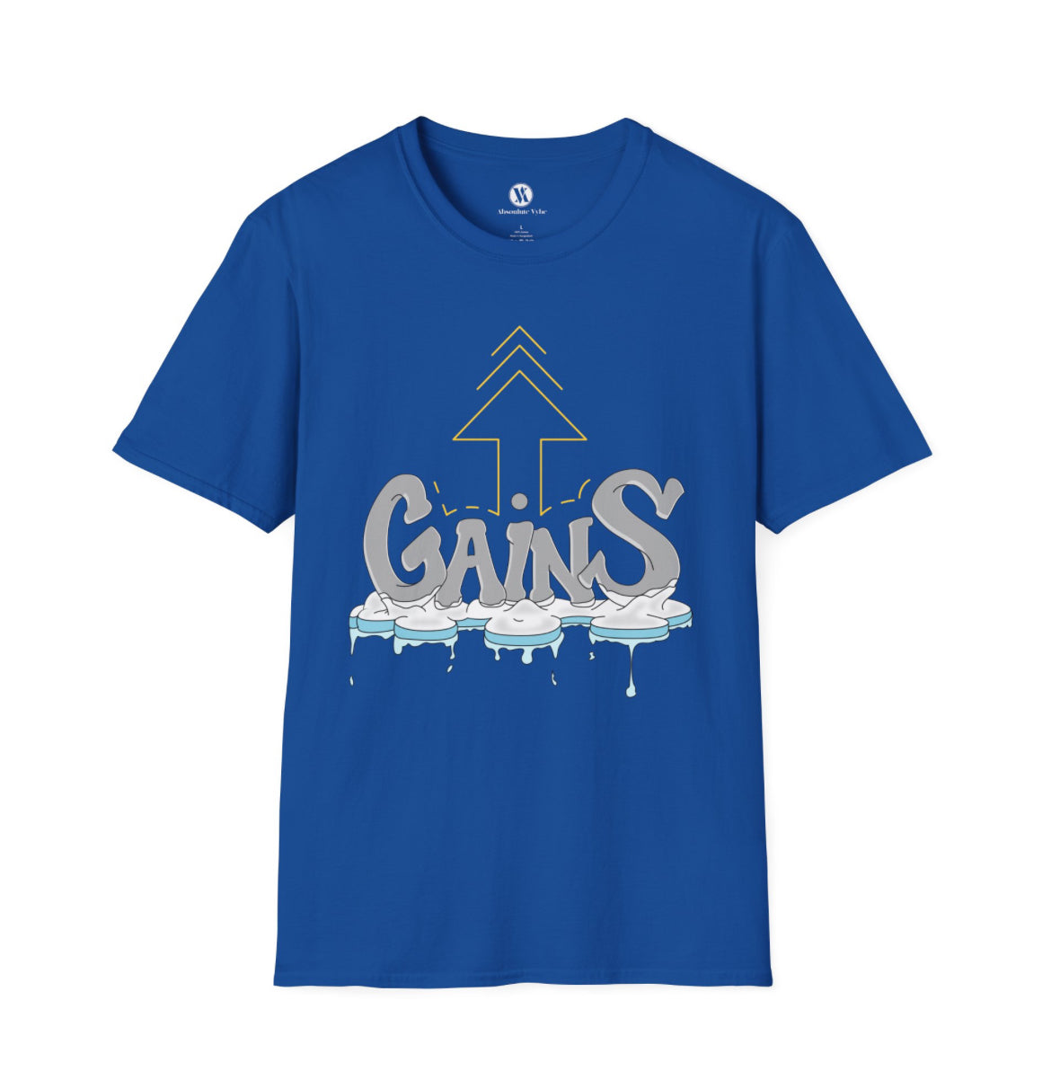 “Gains” T-shirt