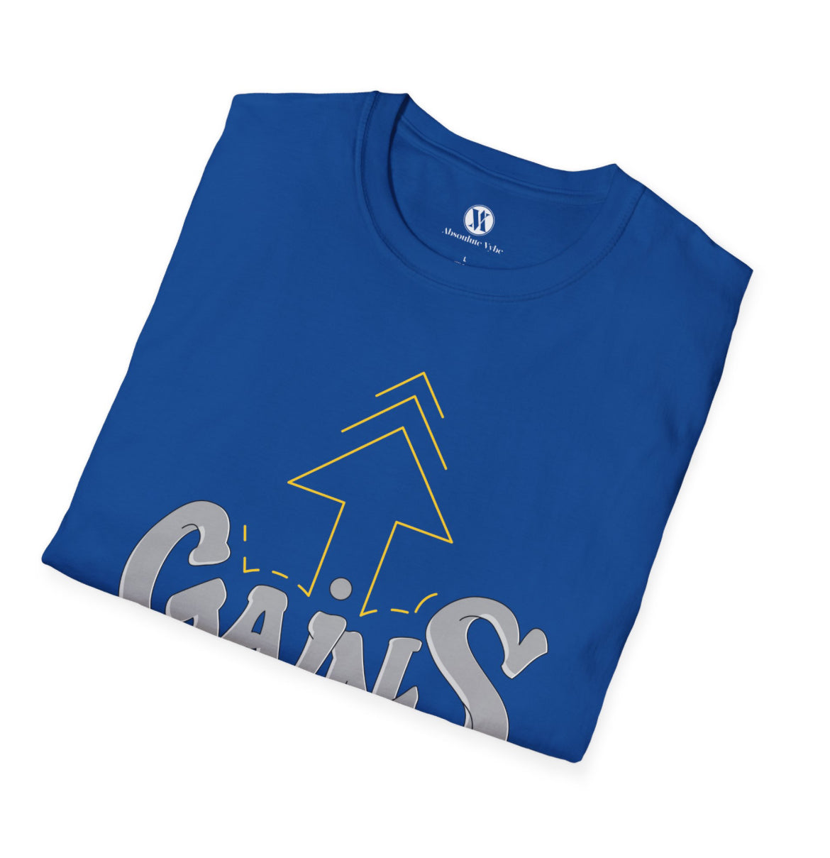“Gains” T-shirt
