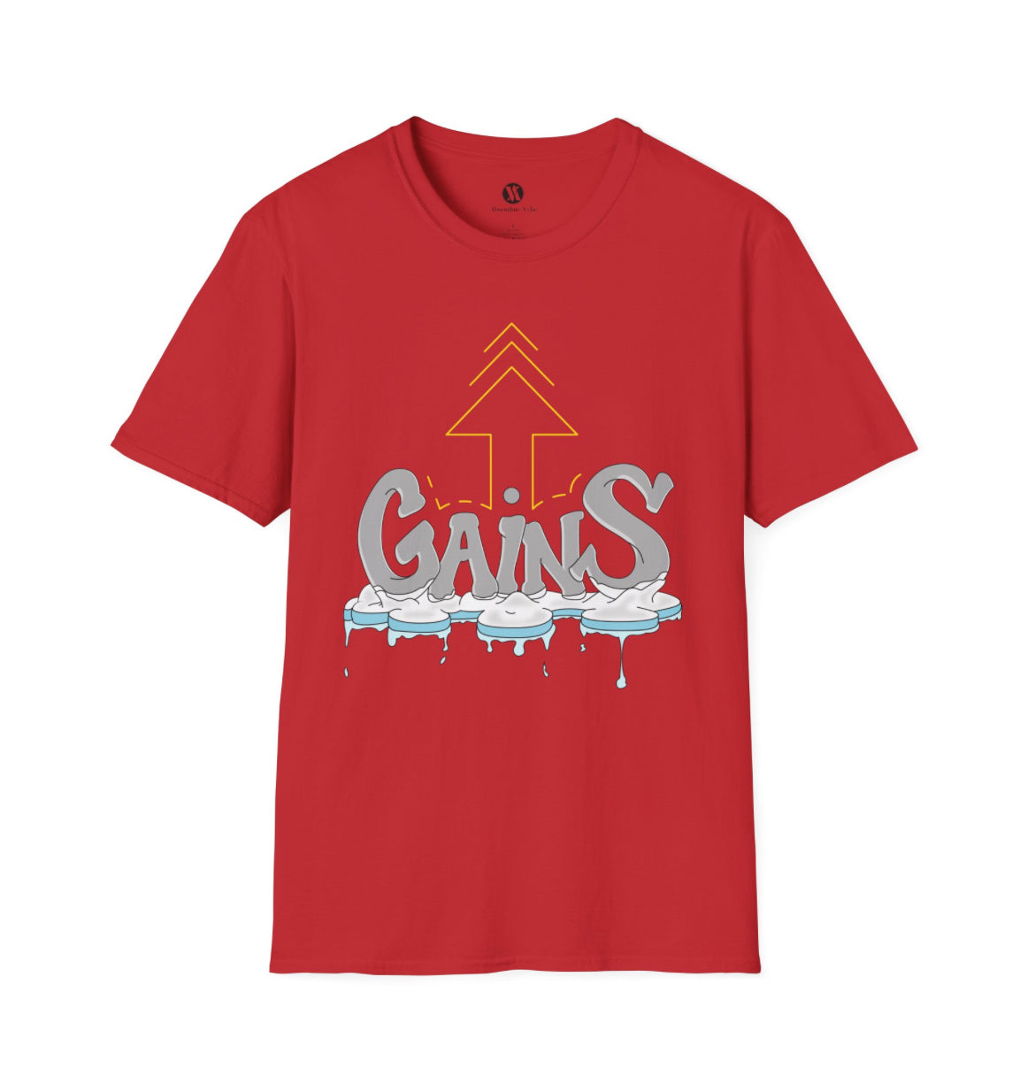 “Gains” T-shirt